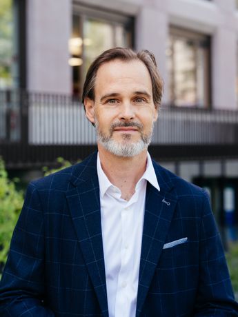 Christian Volgger, Projektmanager BIG