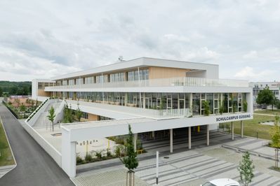 Bauherrschaft: PEB Projektentwicklung Burgenland GmbH;  Architektur: Pichler & Traupmann Architekten ZT GmbH; Foto: Paul Ott
