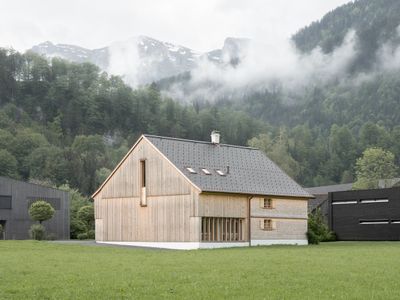 Bauherr:in: Museumsverein Bezau 
Architektur: Innauer Matt Architekten ZT GmbH