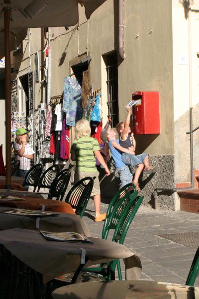,Hoch hinaus' - Europa Gymnasium Auhof Linz, 2015