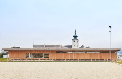 Bauherr:in: Amt der Salzburger Landesregierung
Architektur: PLOV Architekten ZT GmbH
Freiraumplanung: PLOV Architekten ZT GmbH
Tragwerksplanung: petz zt GmbH