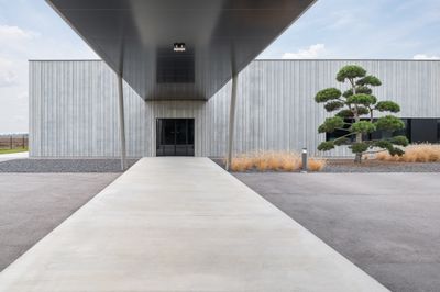 Bauherr:in: Ing. Christian Garhöfer Architektur: kaltenbacher ARCHITEKTUR zt-gmbh / ARCHITEKT MOOSMANN ZT-GMBH Tragwerksplanung: RETTER & Partner Ziviltechniker Ges.m.b.H.