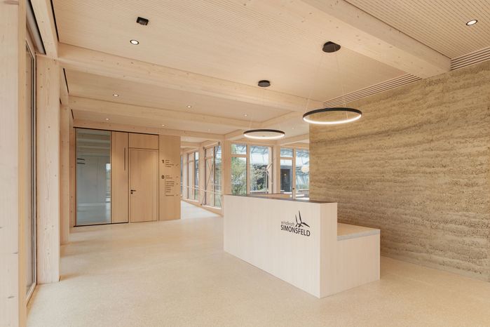 Windkraft Simonsfeld