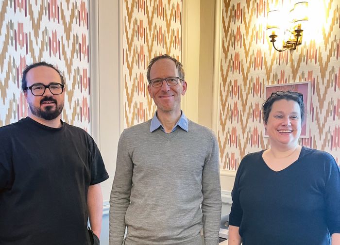 Präsidium 2026: Alexander Topf, Konrad Hitthaler, Veronika Müller