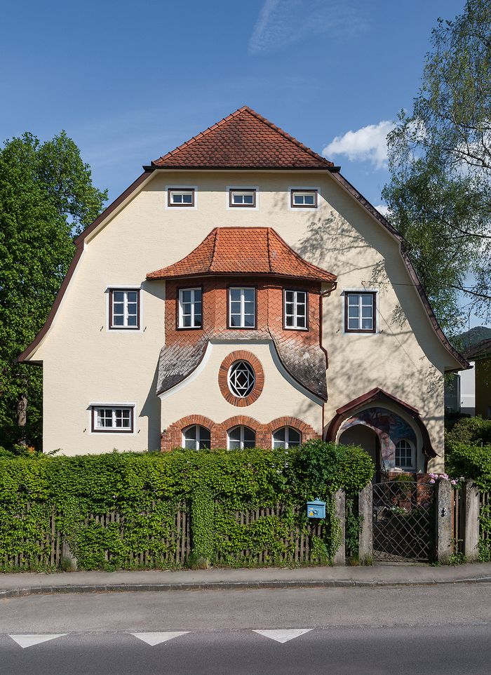 Waidhofen/Ybbs: Villa (um 1920)
