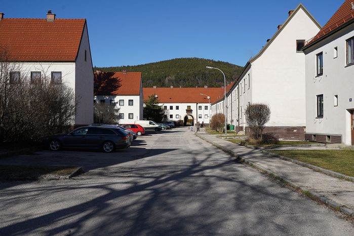 Dreiersiedlung Ternitz