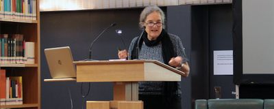 Barbara Buser Referat Audiofile