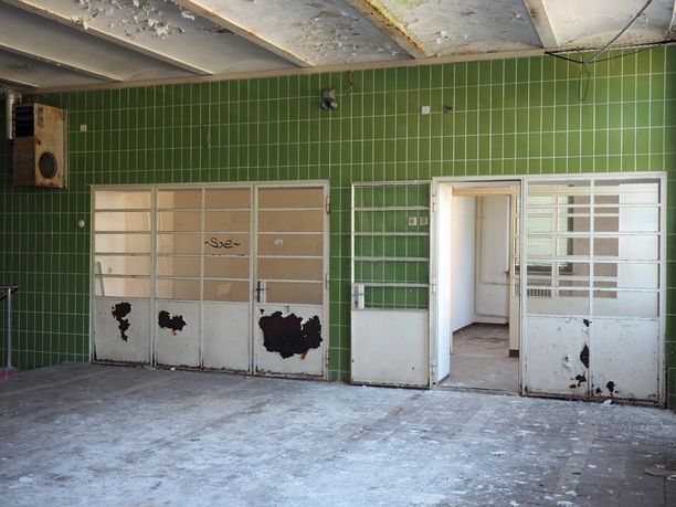 Ehemalige Molkerei, Mank