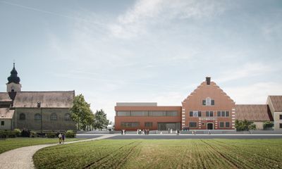 Rendering Rathausplatz