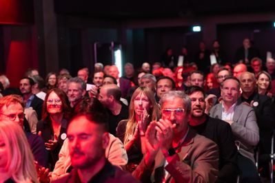 Preisverleihung in Graz am 23.10.2026