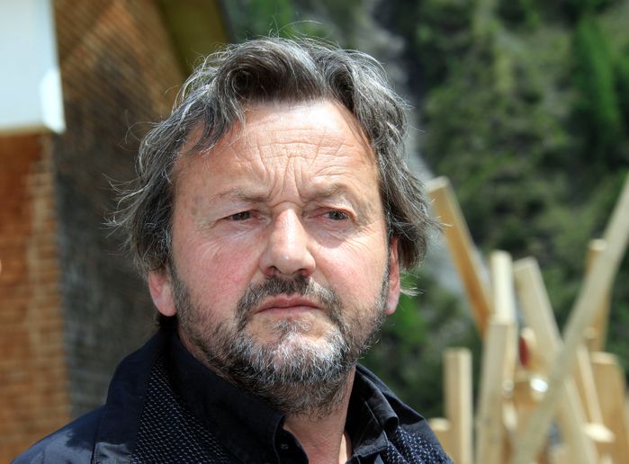 Porträt Gion A. Caminada