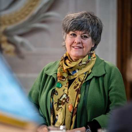 Maria Auböck-Kárász – © Kalus Ranger Maria Auböck-Kárász