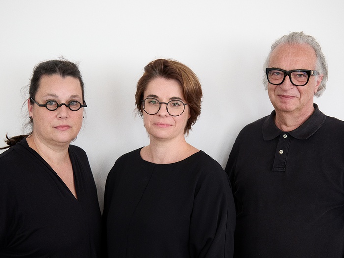 Präsidium 2024: Veronika Müller, Birgit Schiretz, Wolfgang Ritsch